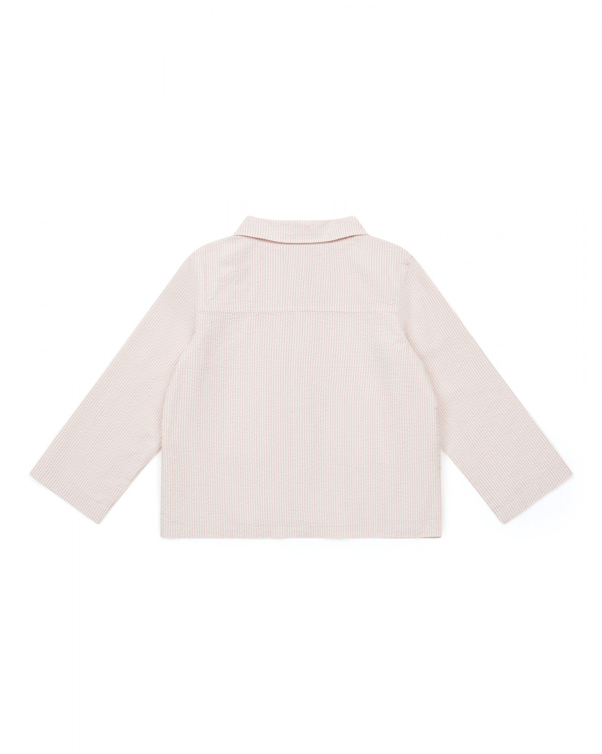 Girls Pink Jacket