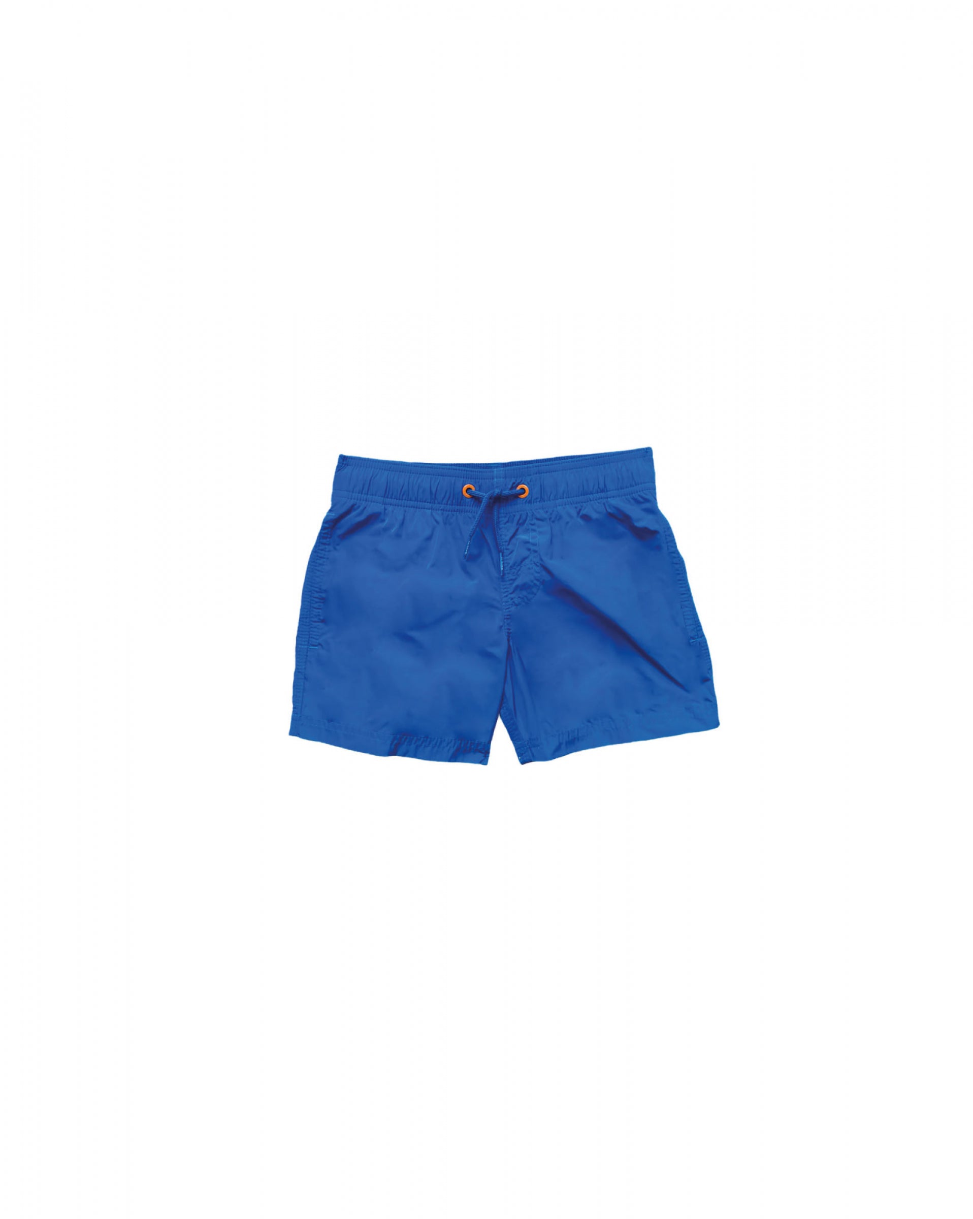 Boys & Girls Blue Short