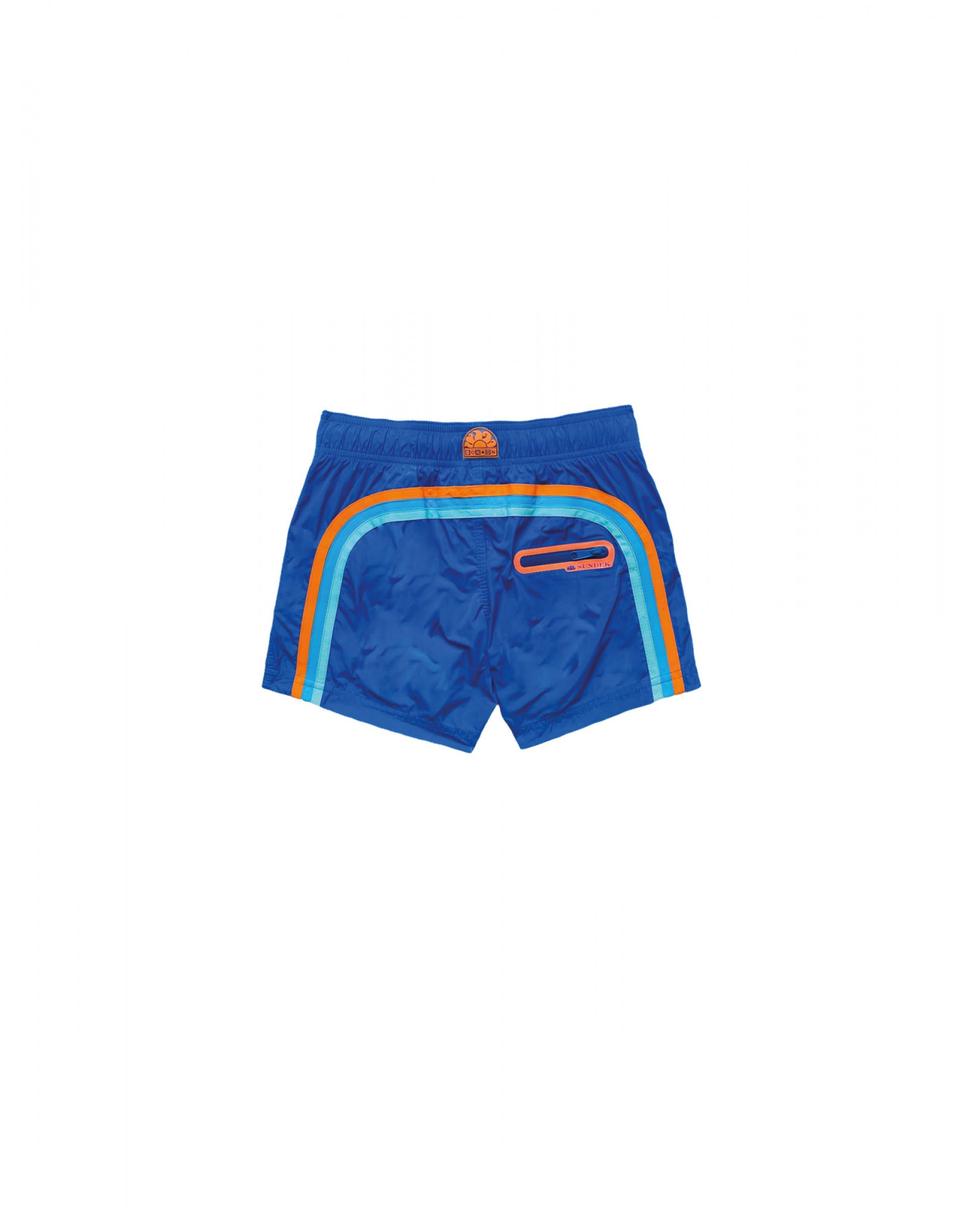 Boys & Girls Blue Short