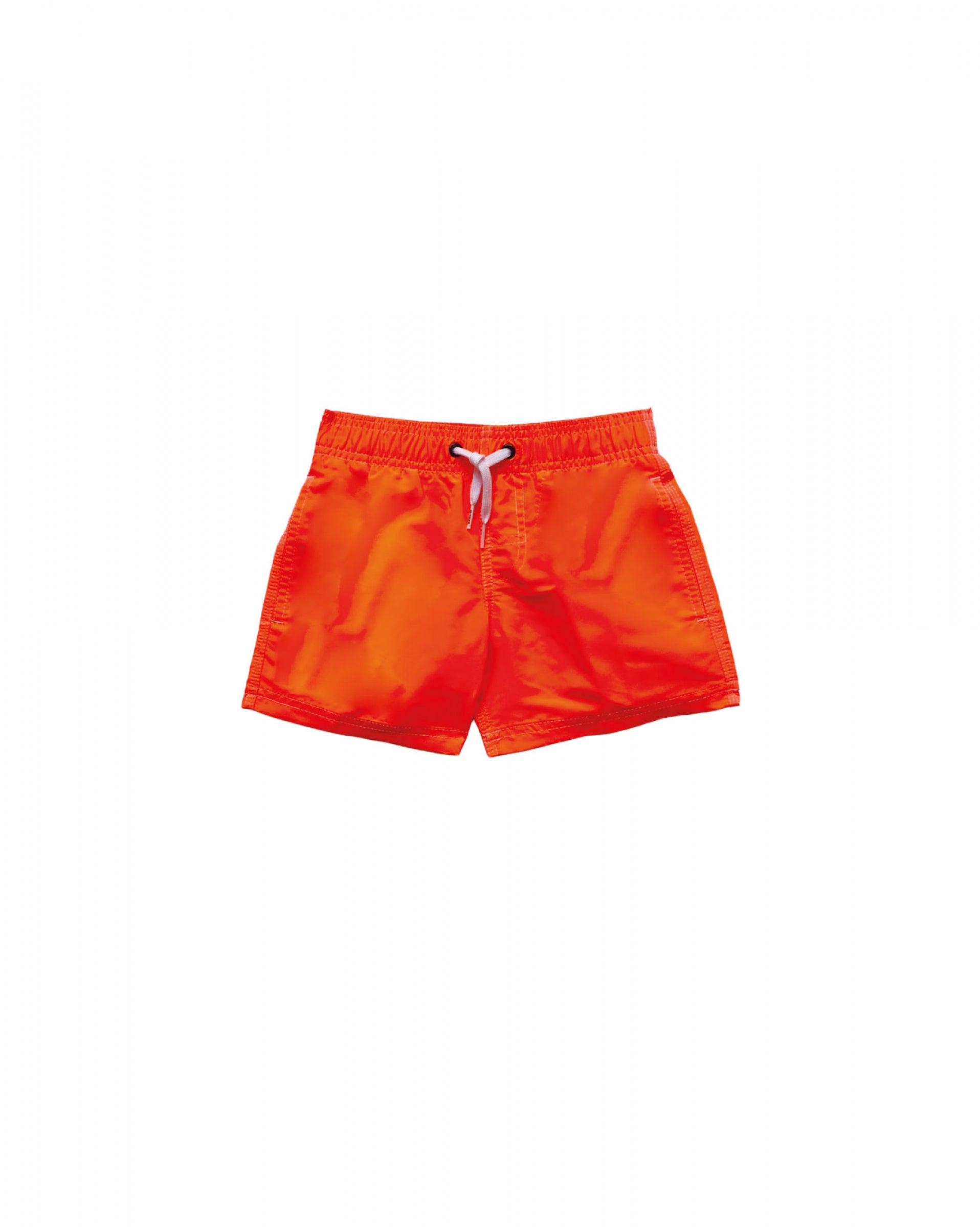 Boys & Girls Orange Shorts