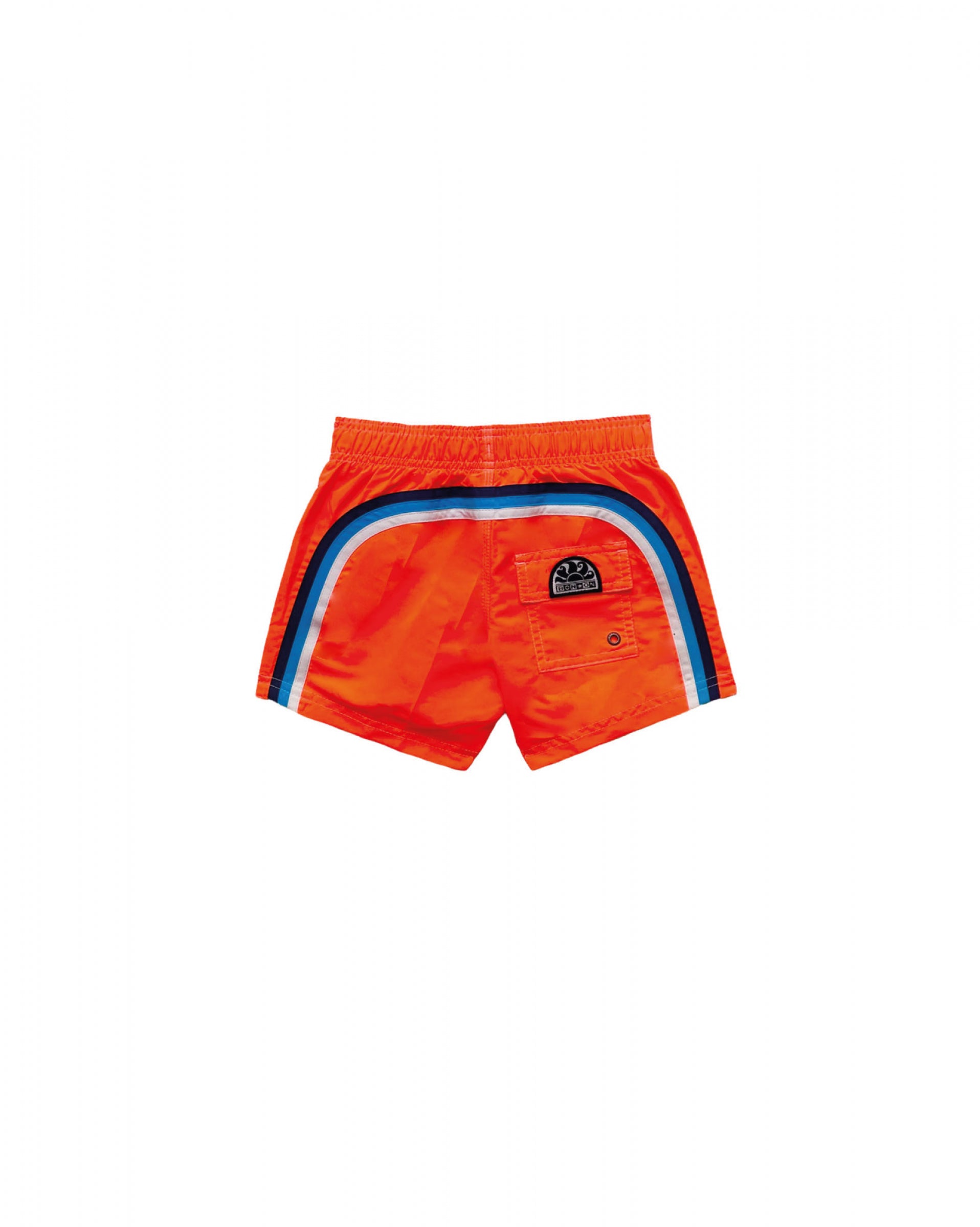 Boys & Girls Orange Shorts