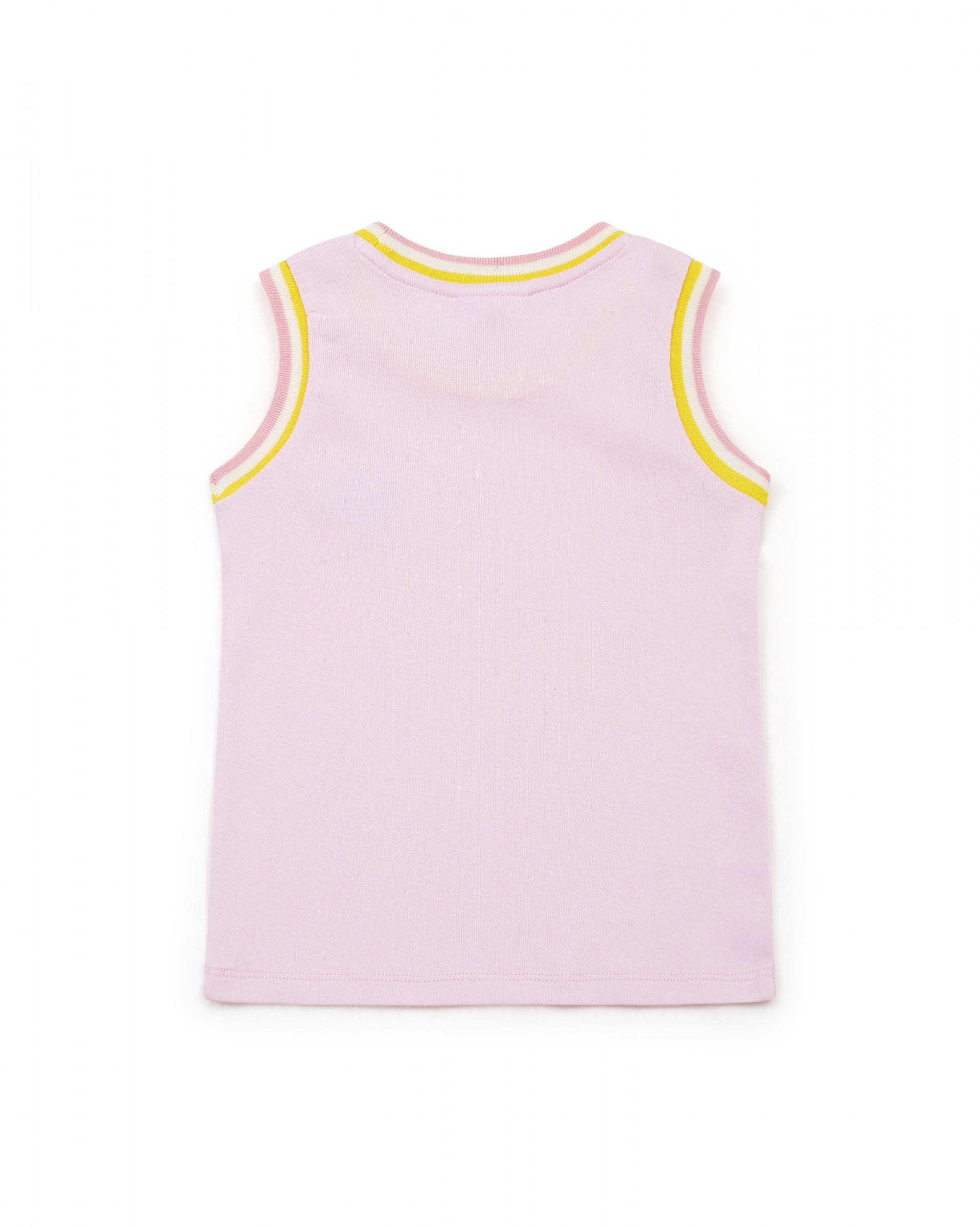 Boys & Girls Pink Vest