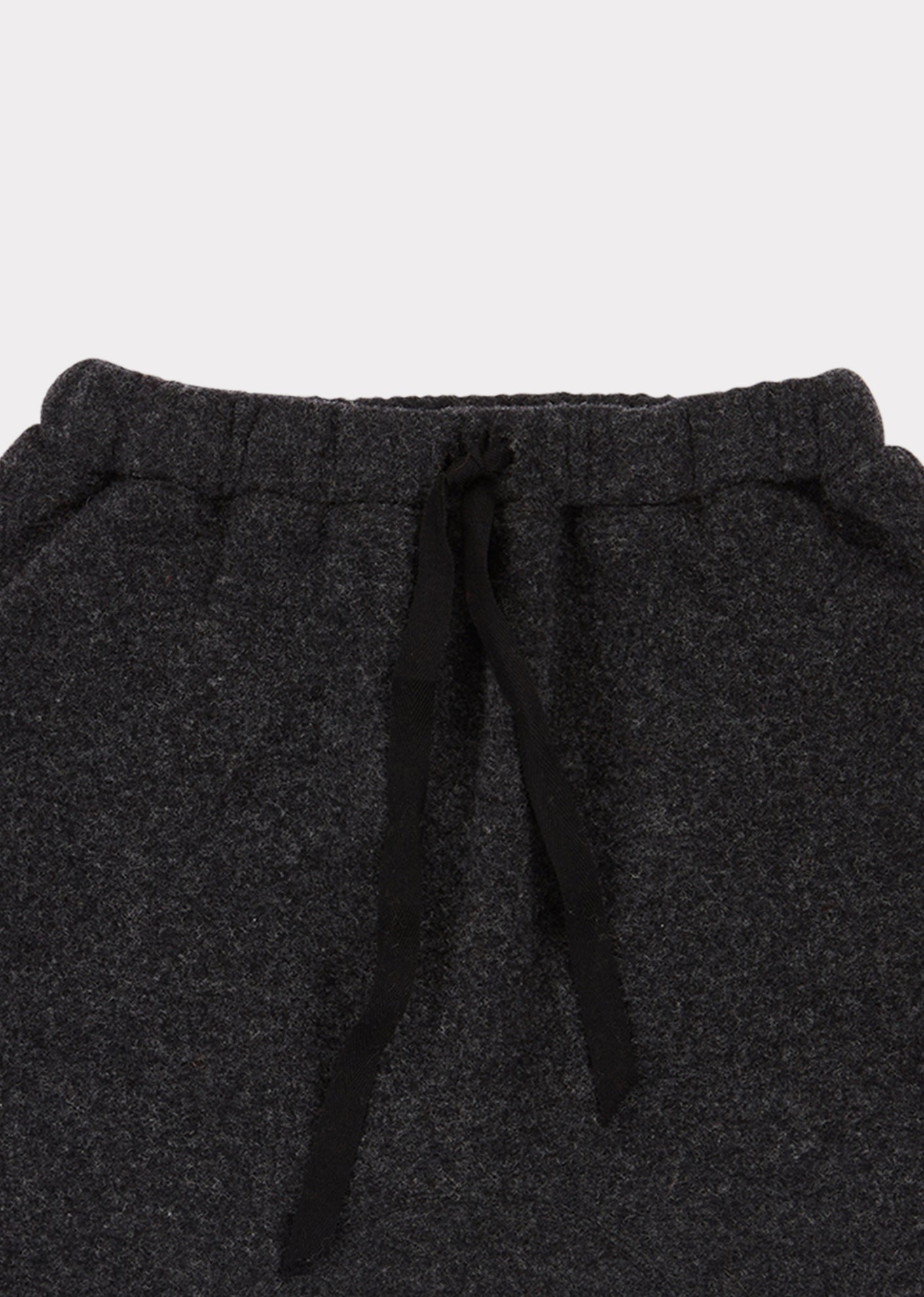 Baby Boys & Girls Charcoal Parakeet Trousers