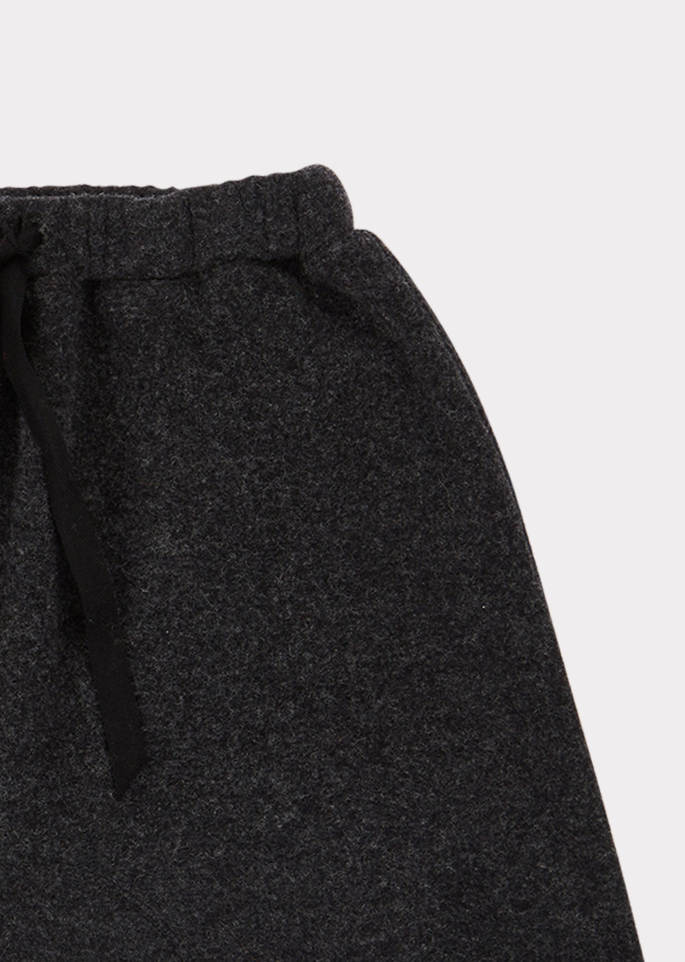 Baby Boys & Girls Charcoal Parakeet Trousers