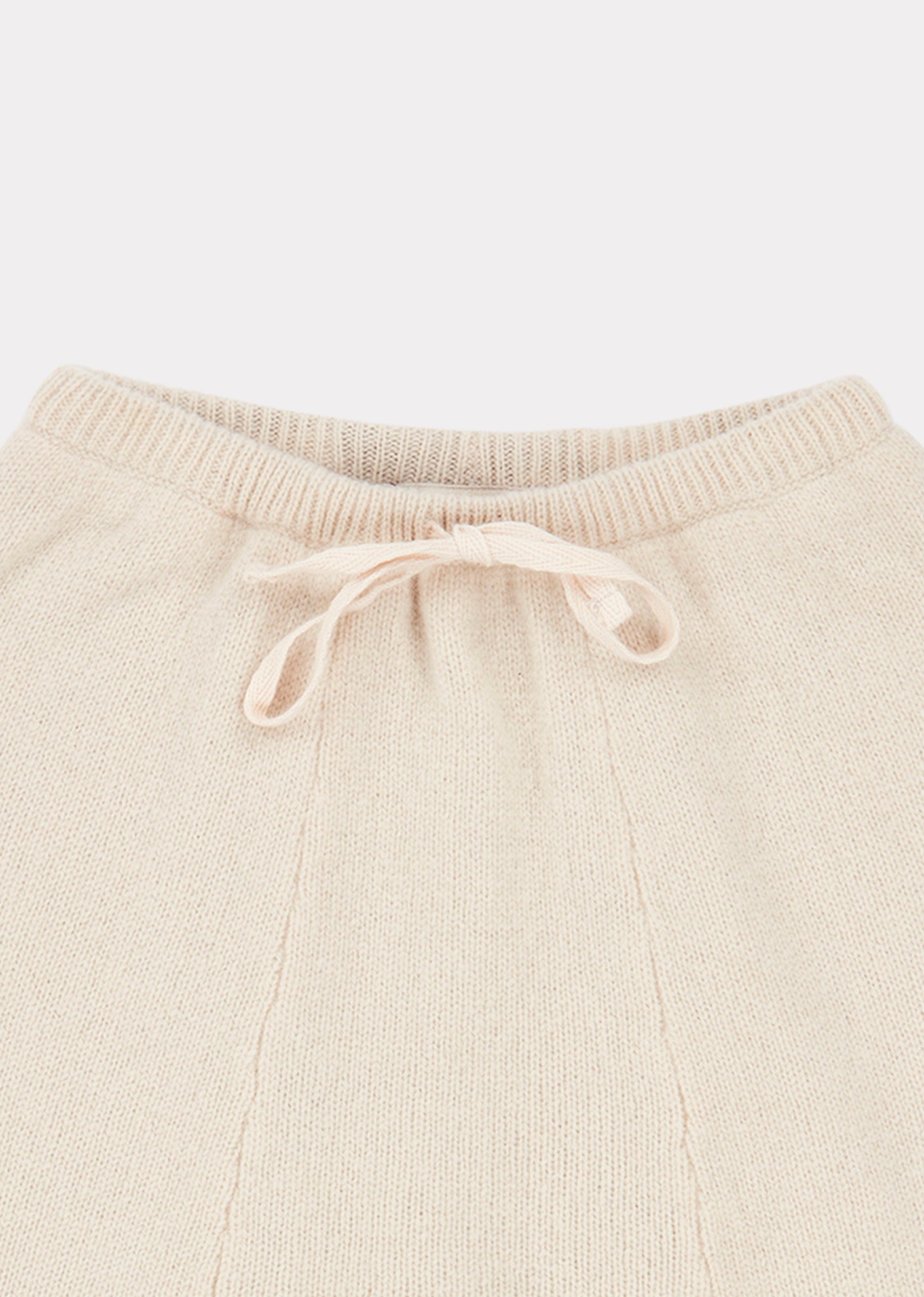 Baby Boys & Girls Cream Parakeet Trousers