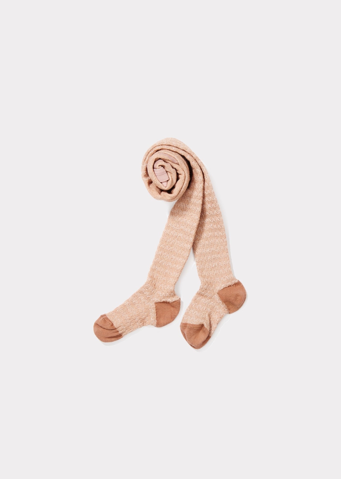 Girls Knitted Party Socks