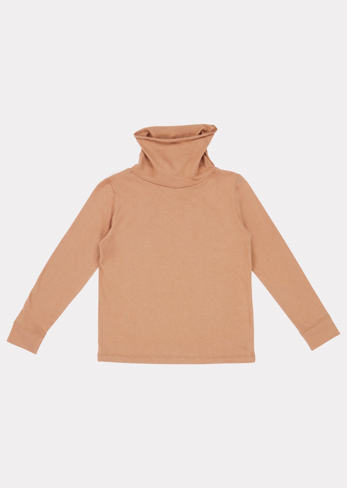 Boys & Girls Hazel Pheasant Turtleneck