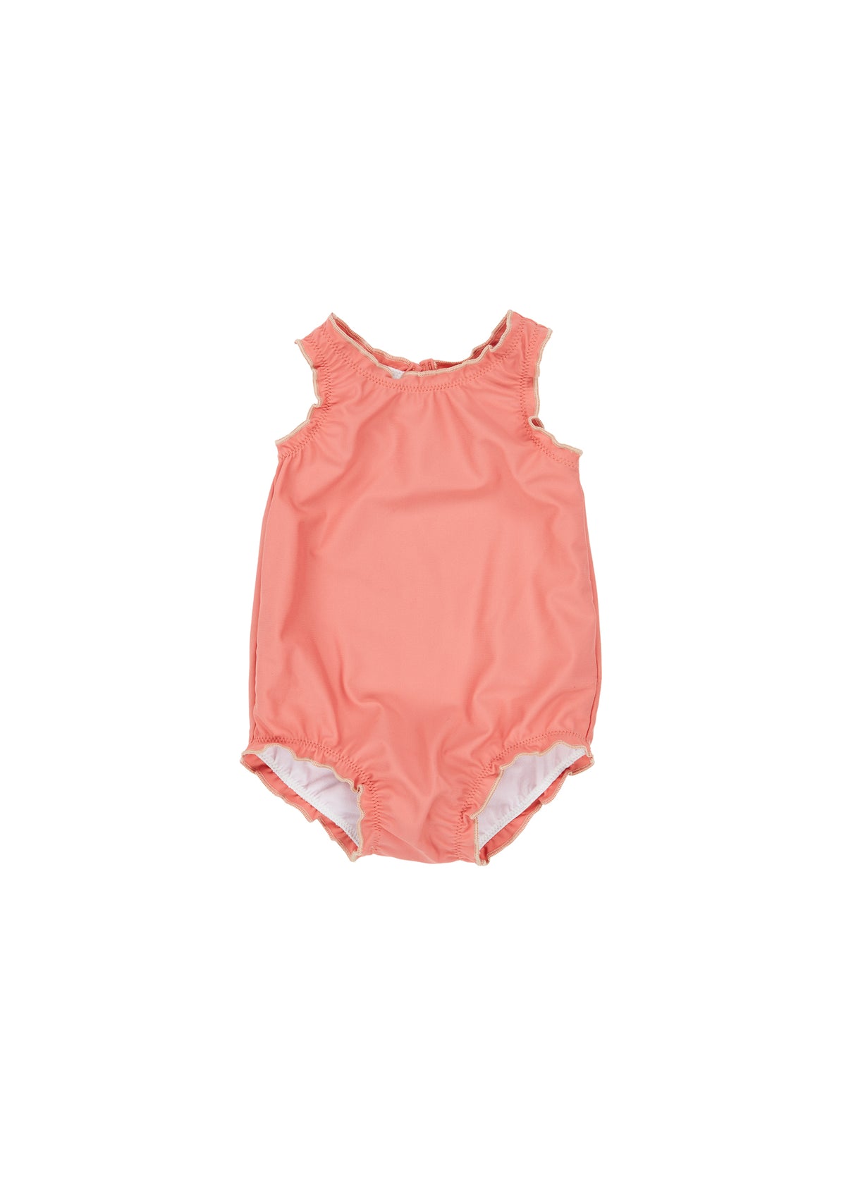 Baby Girls Pink Swimsuit
