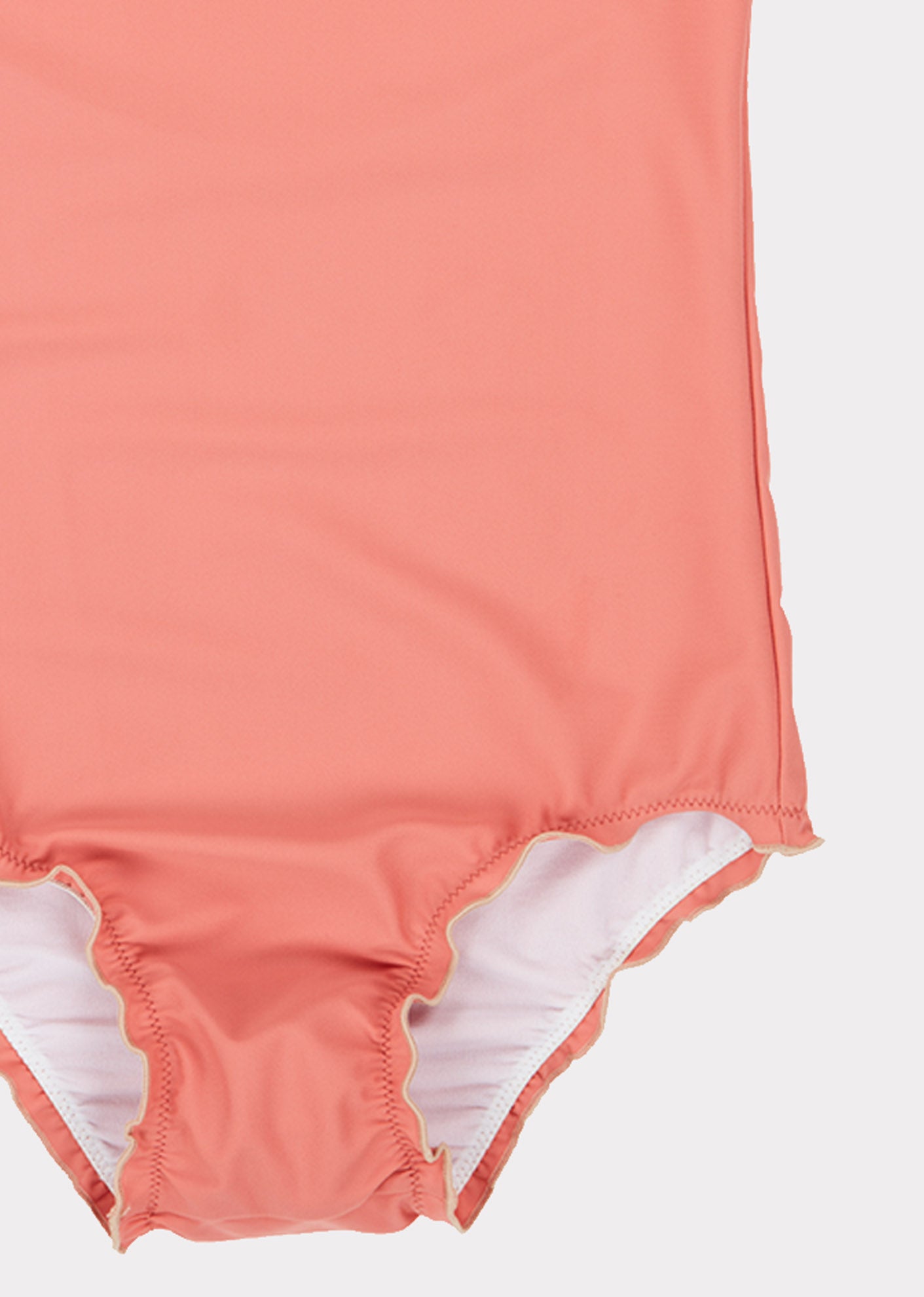 Girls Pink Swimsuit