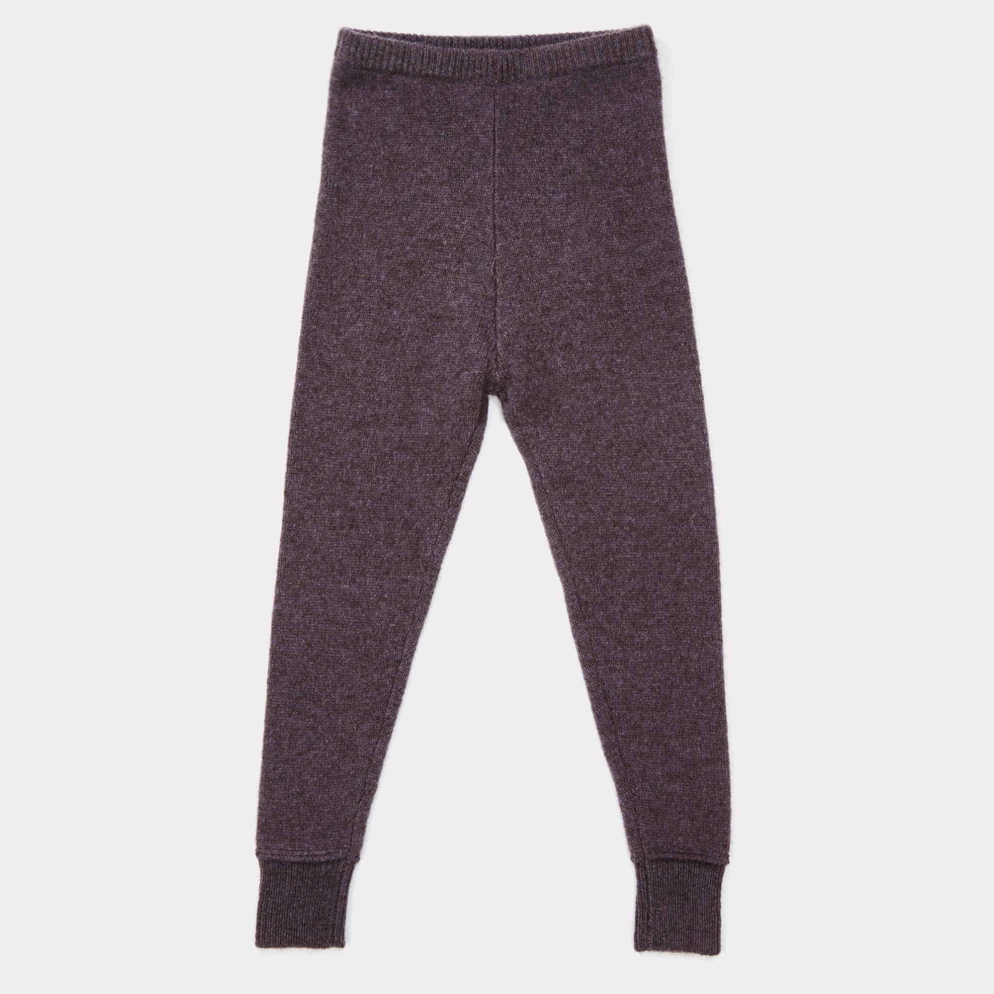 Boys Aubergine Trousers