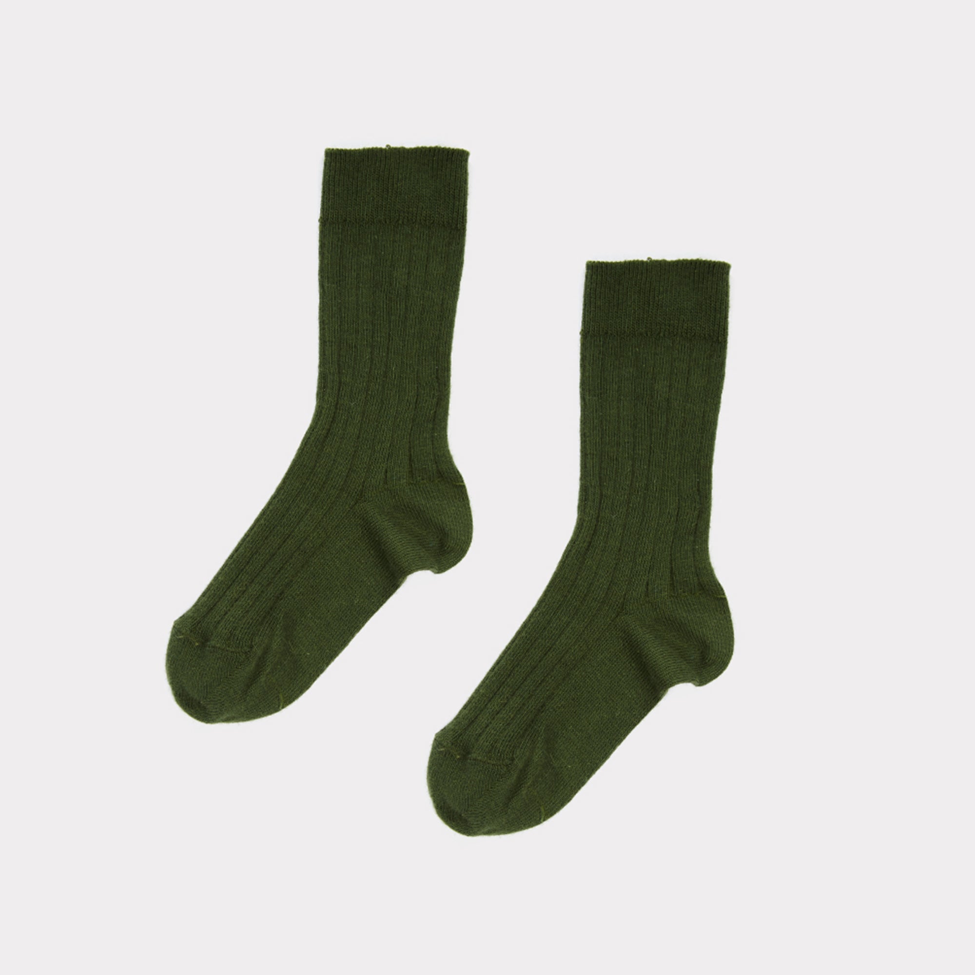 Boys & Girls Pine Cotton Socks