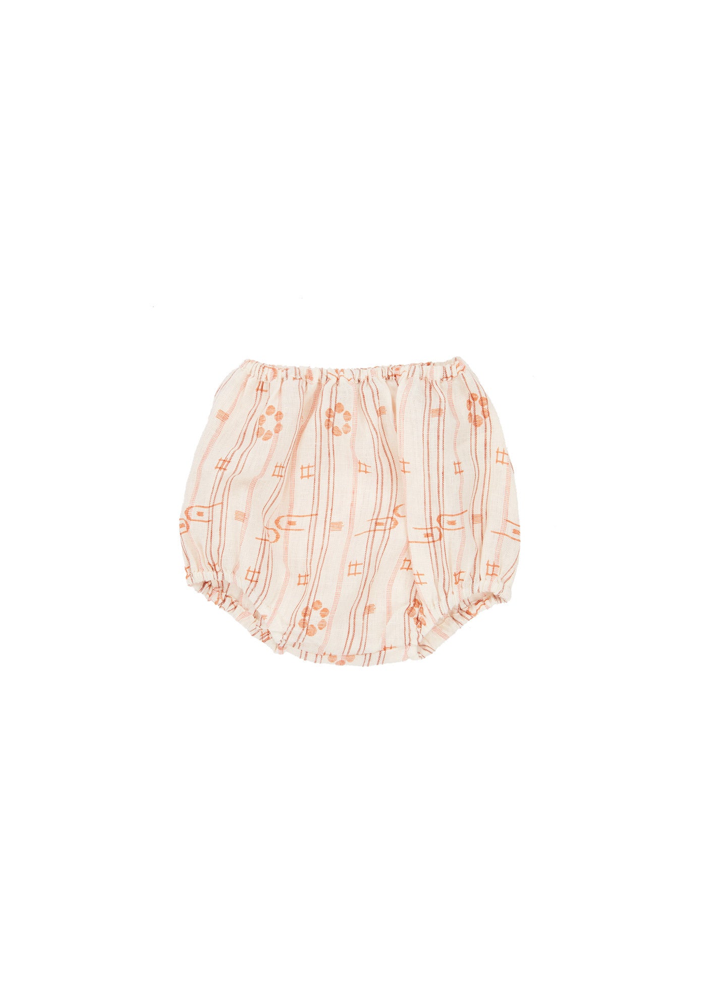 Baby Girls Light Pink Bloomers