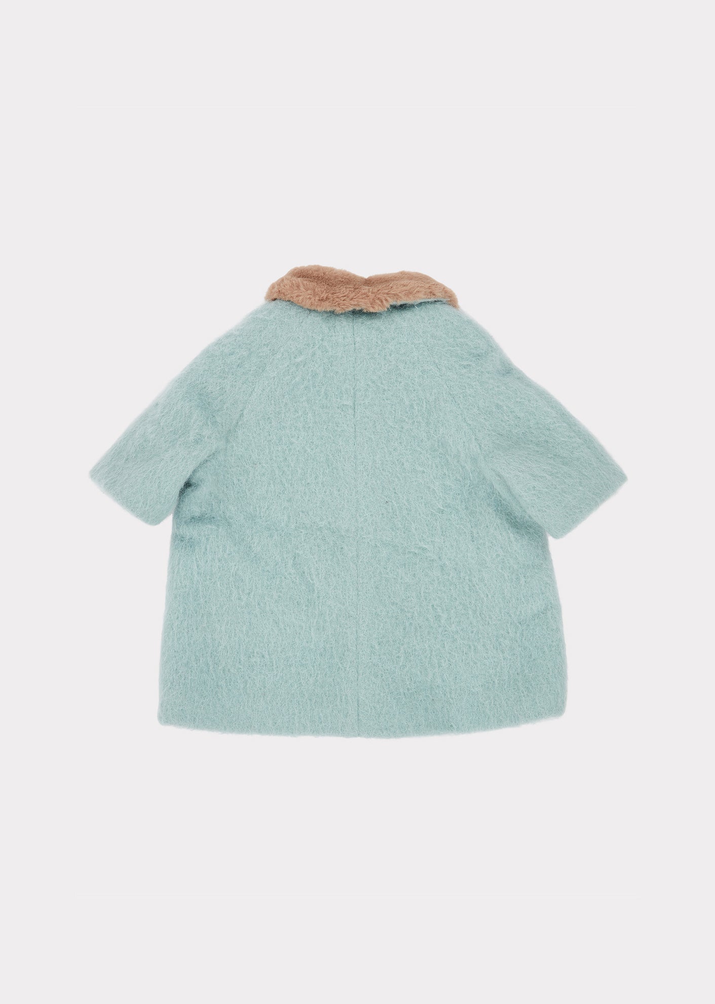 Baby Girls Mint Shelduck Coat