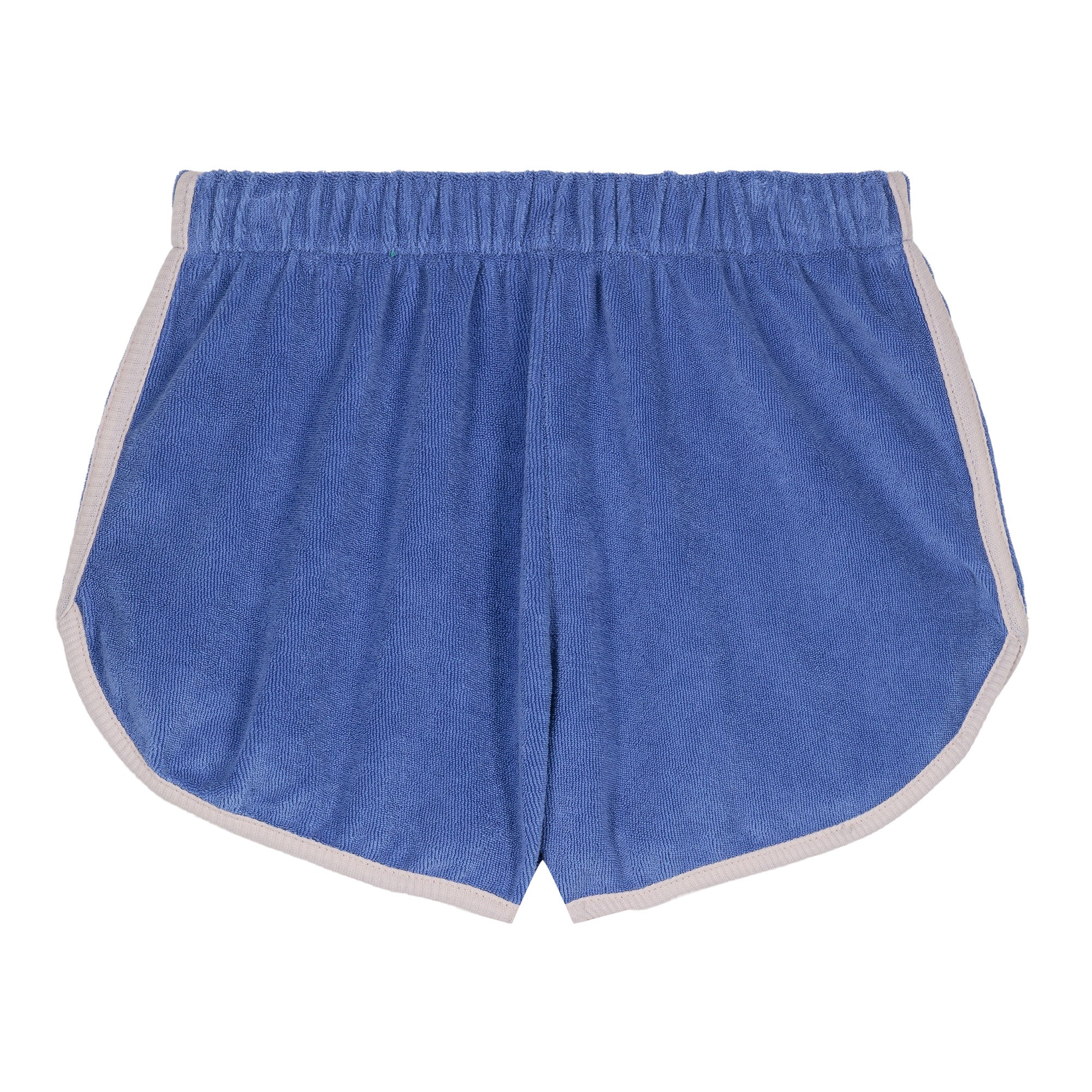 Boys & Girls Blue Cotton Shorts