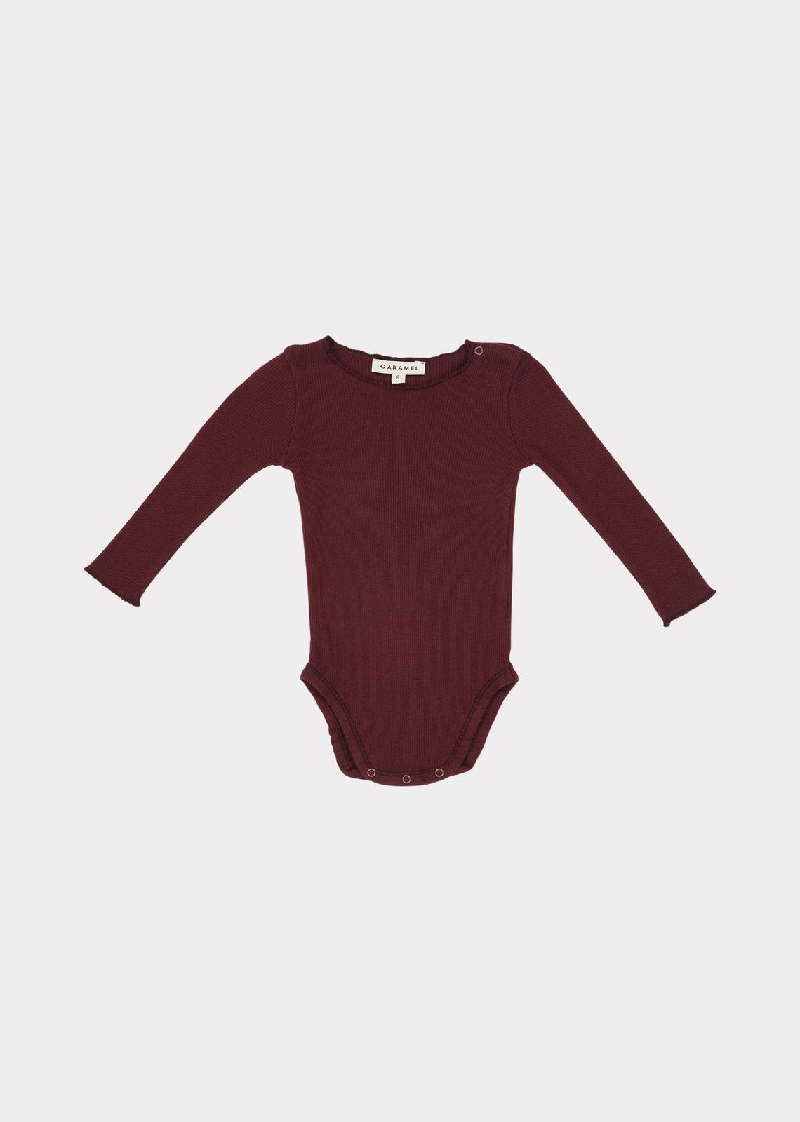 Baby Boys & Girls Maroon Snipe Romper