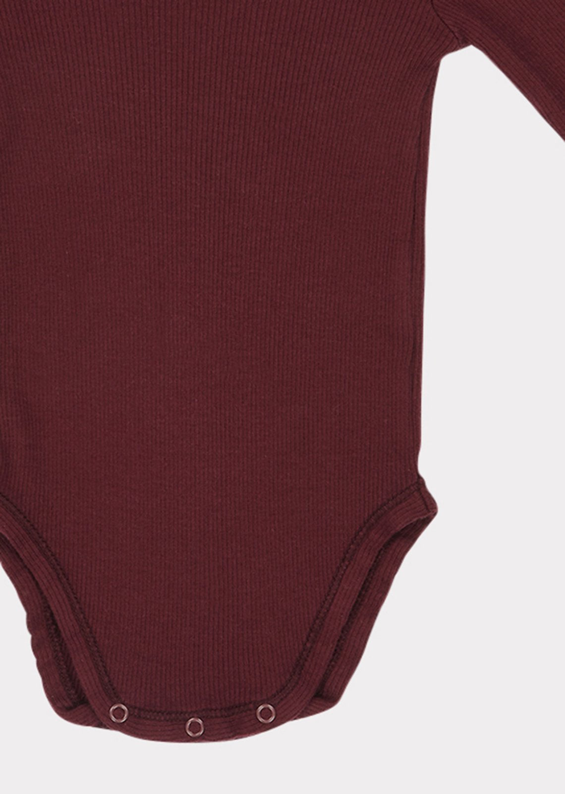 Baby Boys & Girls Maroon Snipe Romper