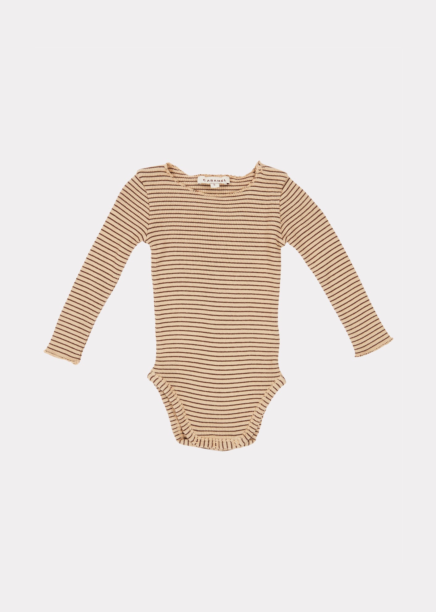 Baby Boys & Girls Straw Snipe Jumper