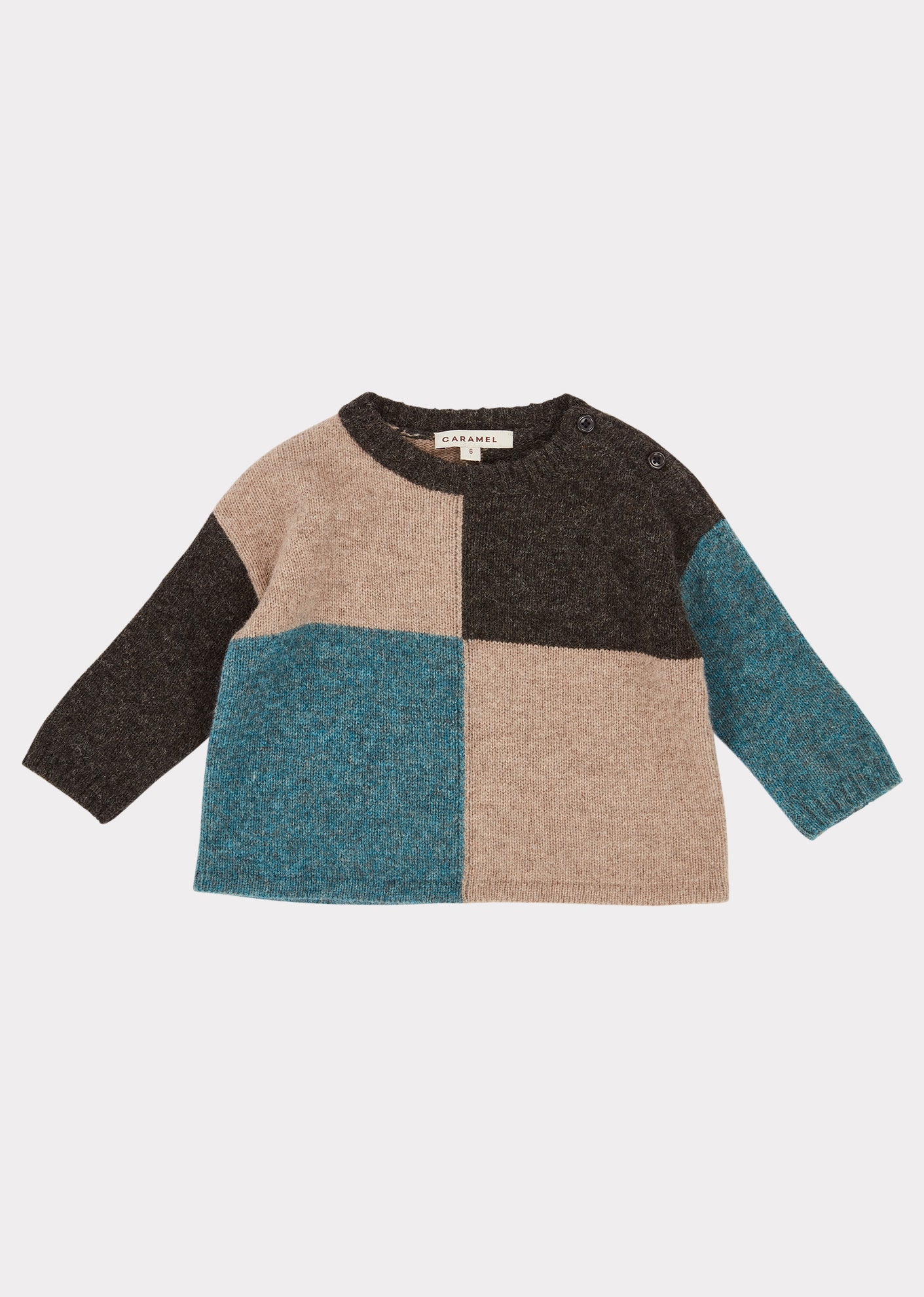 Baby Boys & Girls Muliti Sparrowhawk Jumper