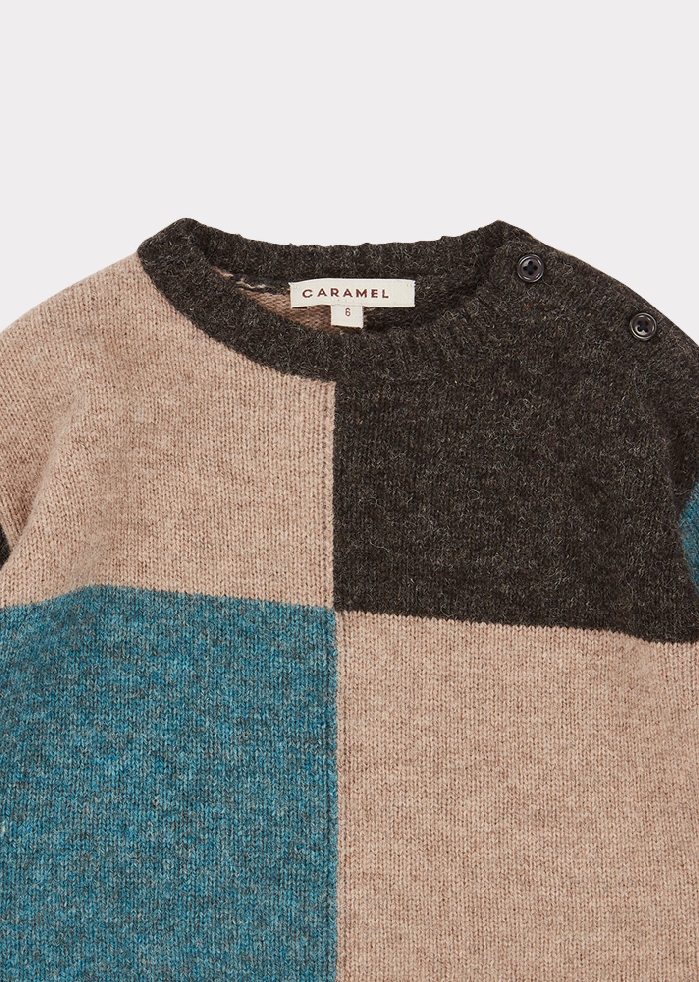 Baby Boys & Girls Muliti Sparrowhawk Jumper