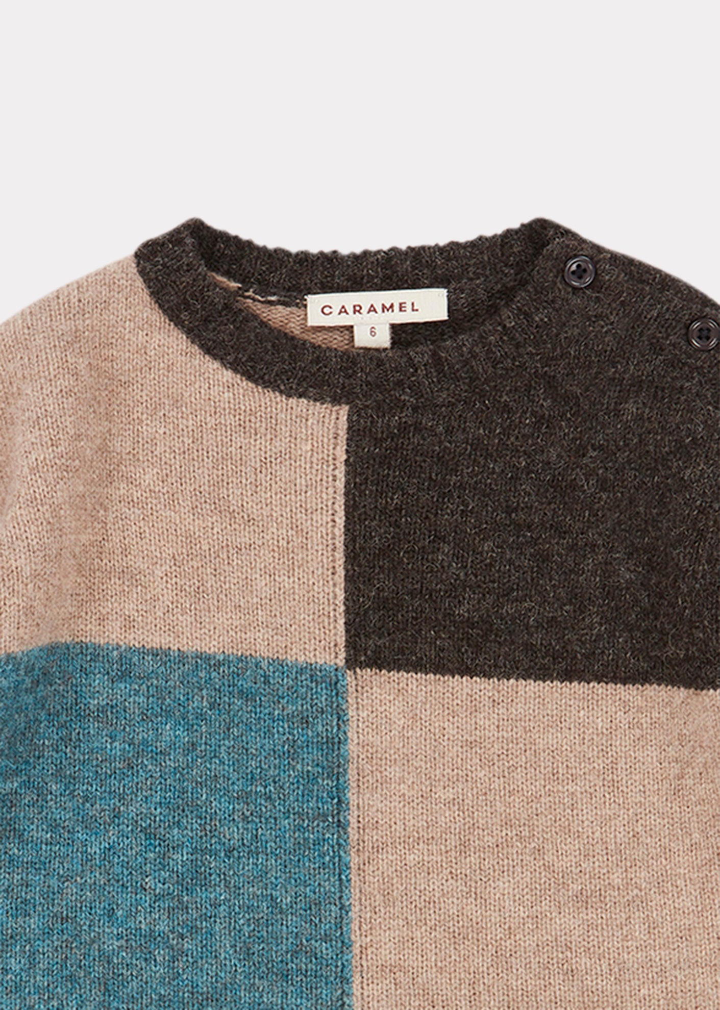 Baby Boys & Girls Muliti Sparrowhawk Jumper