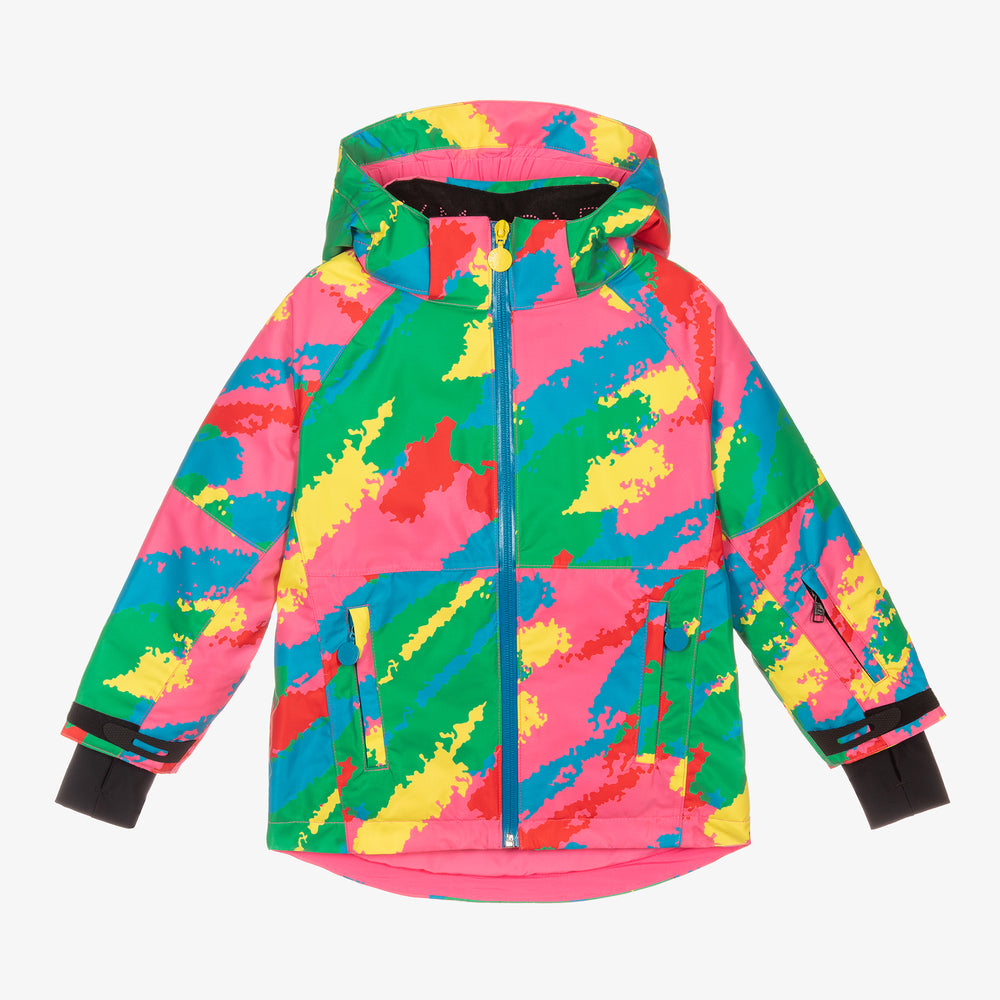 Boys & Girls Multicolor Snow Set