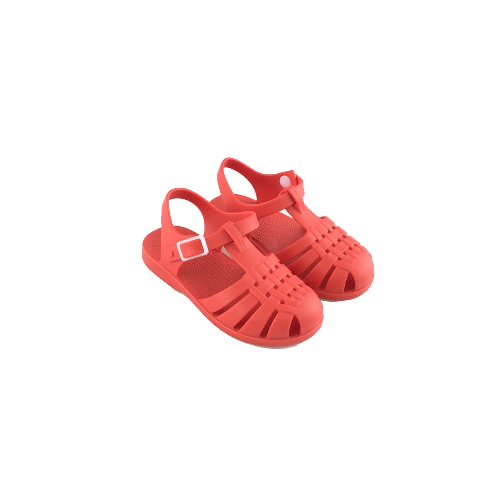 Baby Boys & Girls Red Sandals