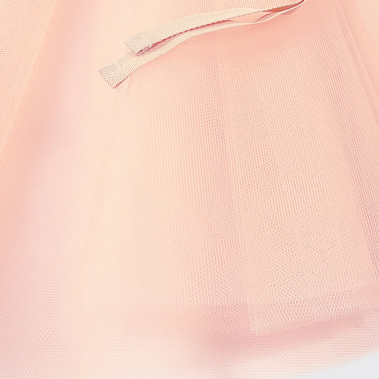 Girls Pink Ballet Skirt