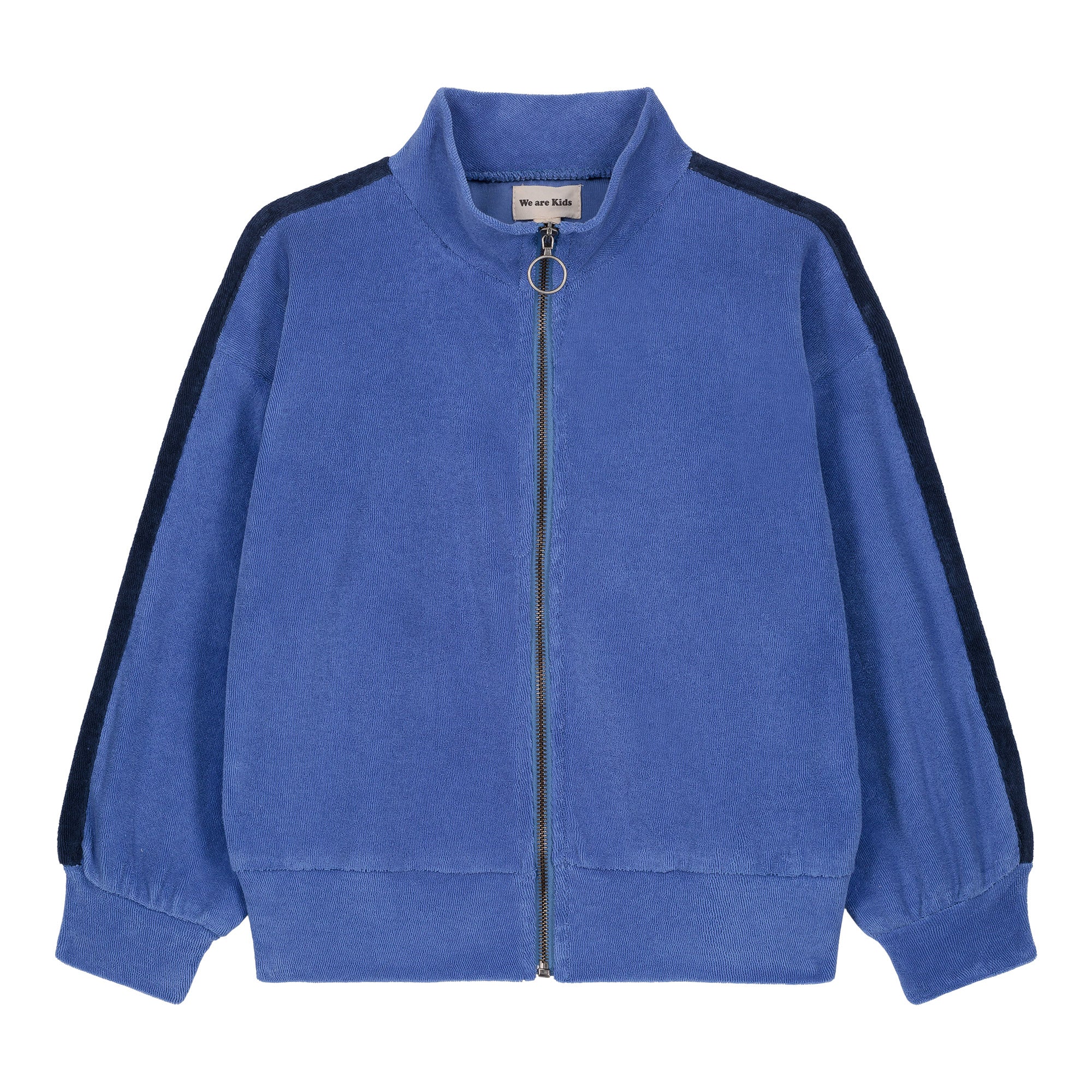 Boys & Girls Blue Zip-Up Jacket