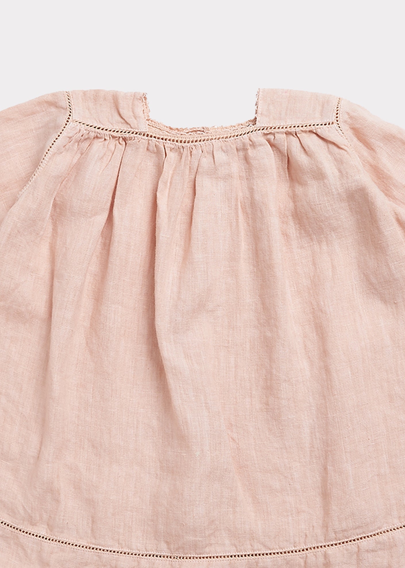 Baby Girls Light Pink Dress
