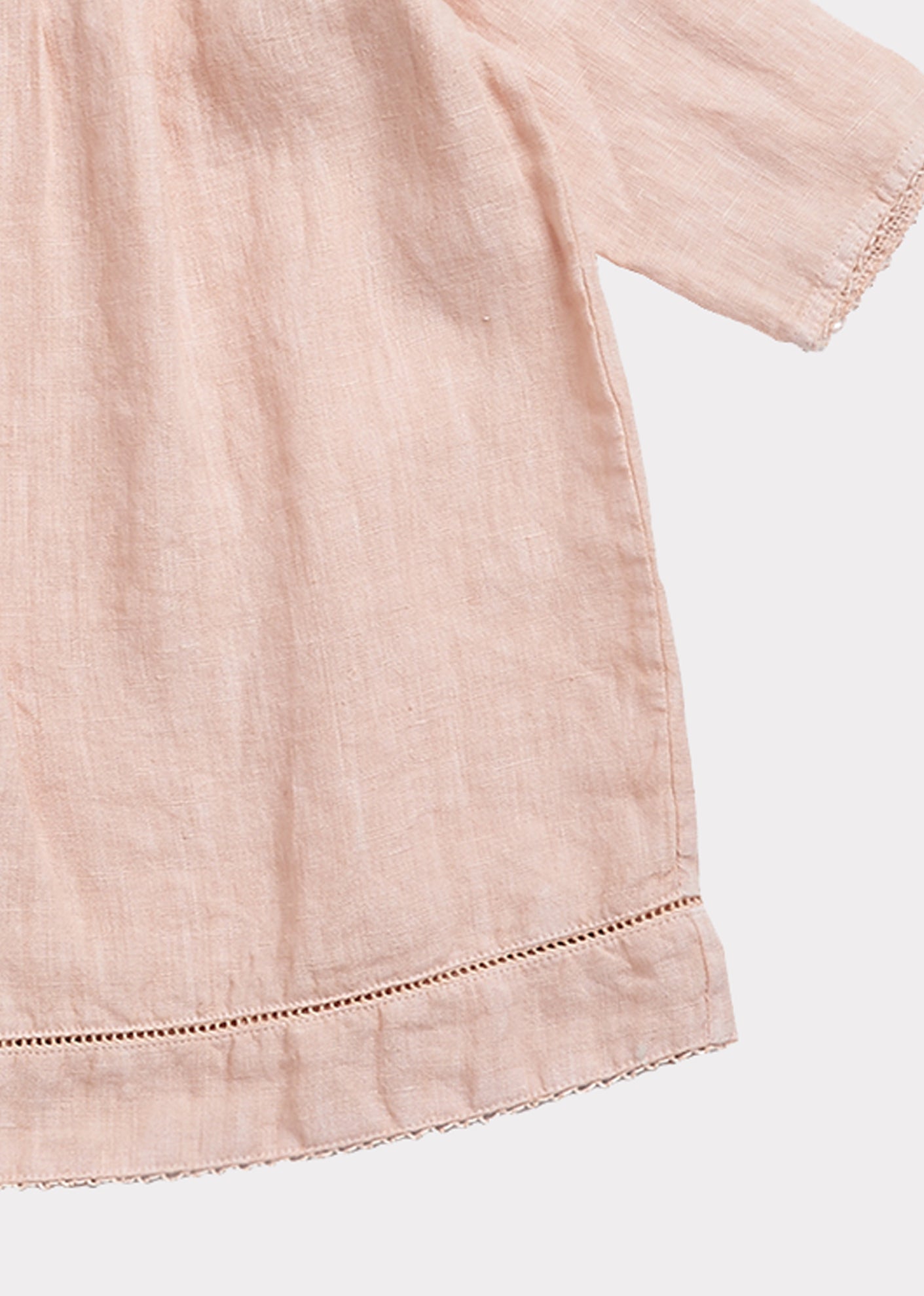Baby Girls Light Pink Dress