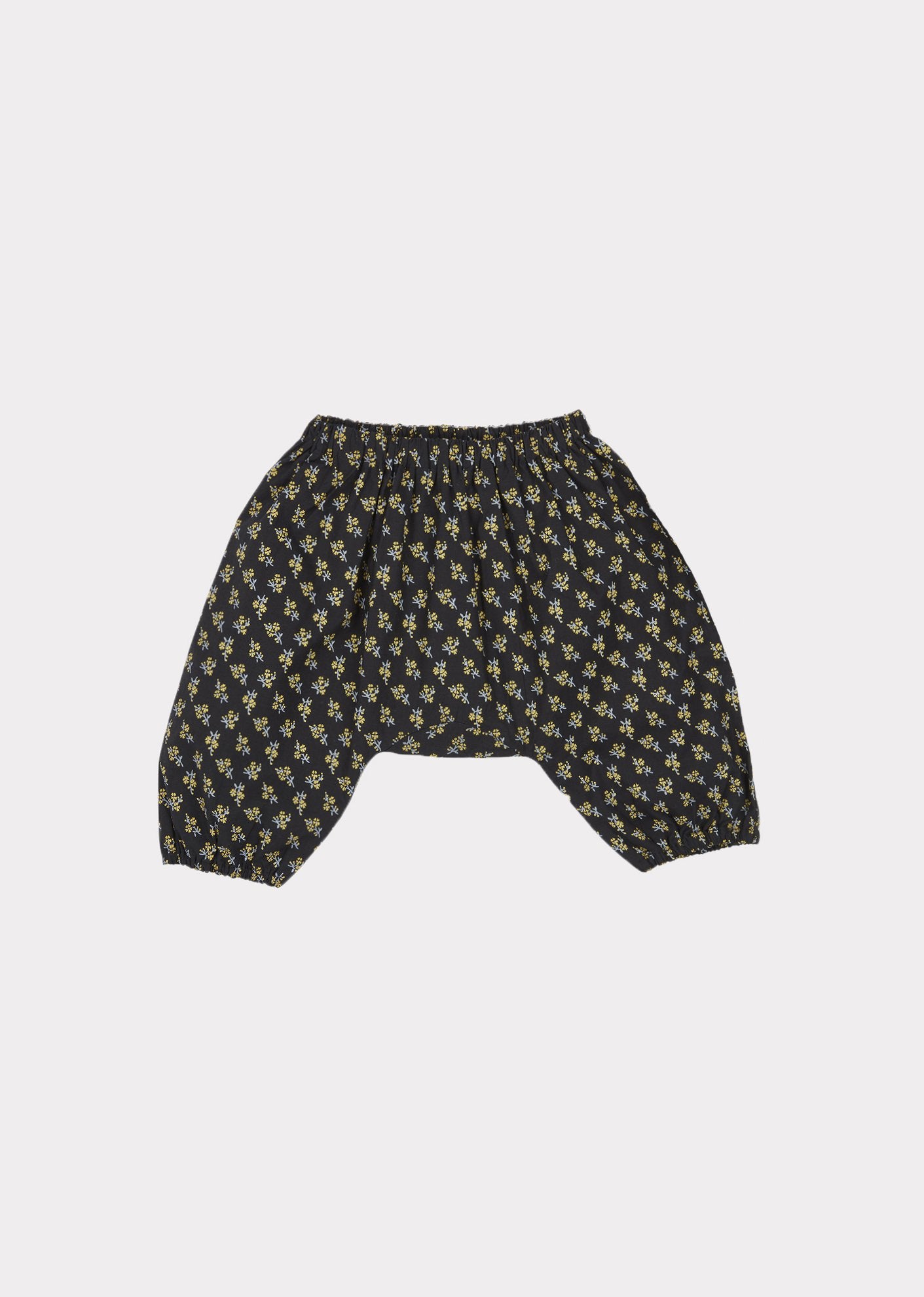 Baby Boys & Girls Black Woodpidgeon Trousers