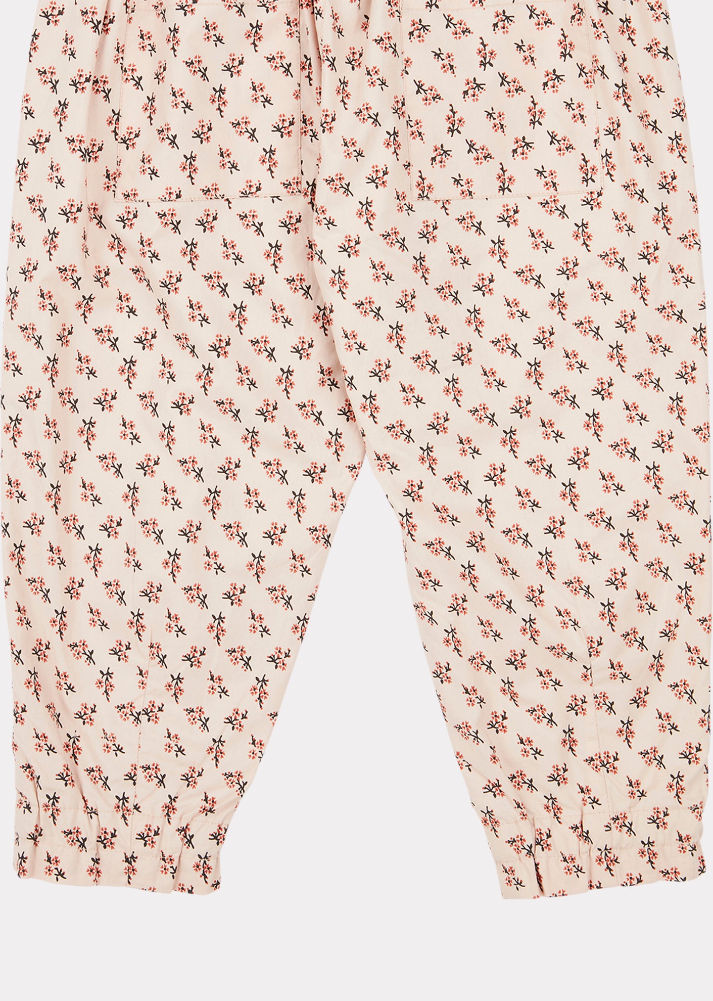 Girls Peach Woodpidgeon Trousers