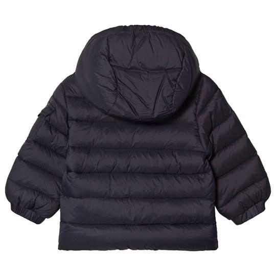 Baby Boys & Girls Navy "JULES" Padded Down Coat